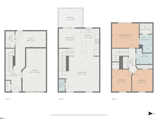 $206,800 | 106 Sproles Lane, Easley, SC 29642