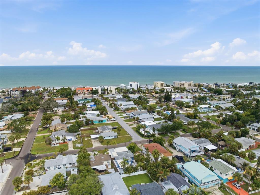 1207 1st Street Indian Rocks Beach, FL 33785 - Photo 51 of 60 an aerial view of a city