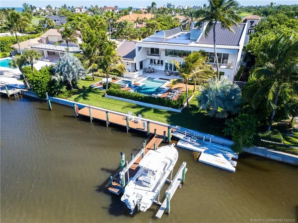 $11,500,000 | 6879 Southeast South Marina Way, Stuart, FL 34996