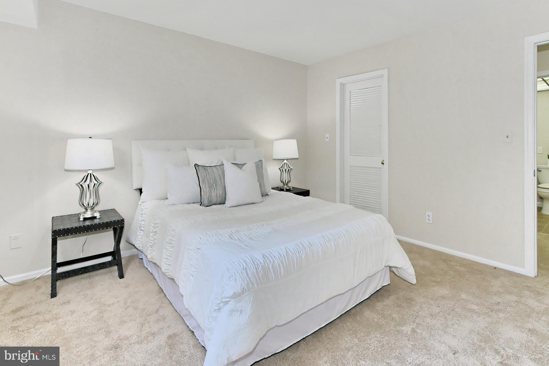 5907 A Noblestown Road, Unit 63 Springfield, VA 22152 - Photo 16 of 45 Primary Bedroom