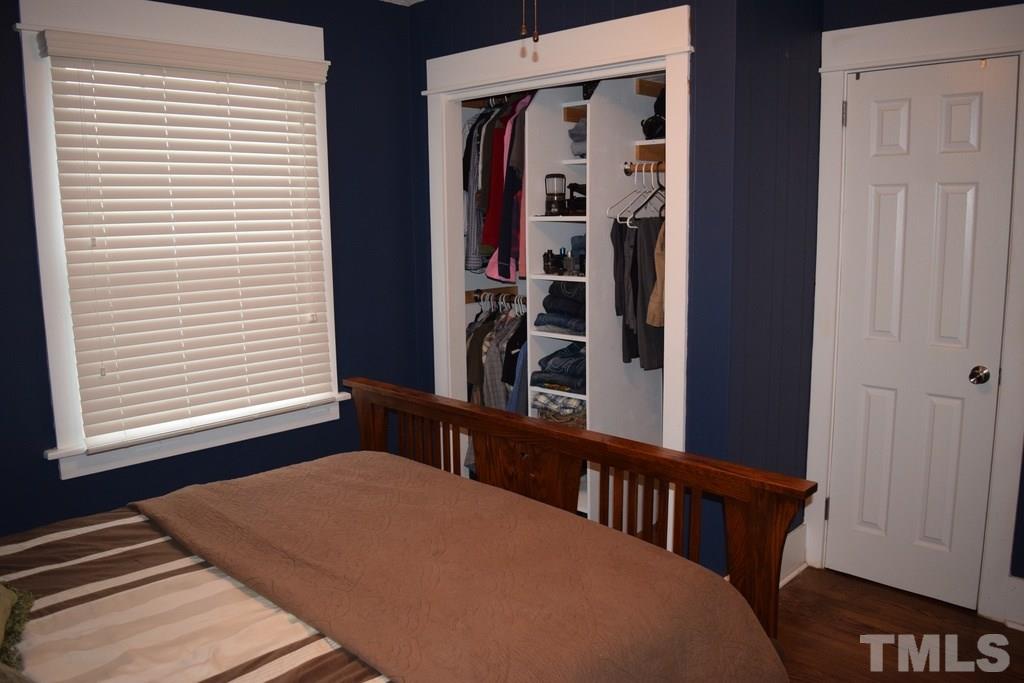 709 East Whitaker Mill Road Raleigh, NC 27608 - Photo 9 of 18 a view of balcony with furniture