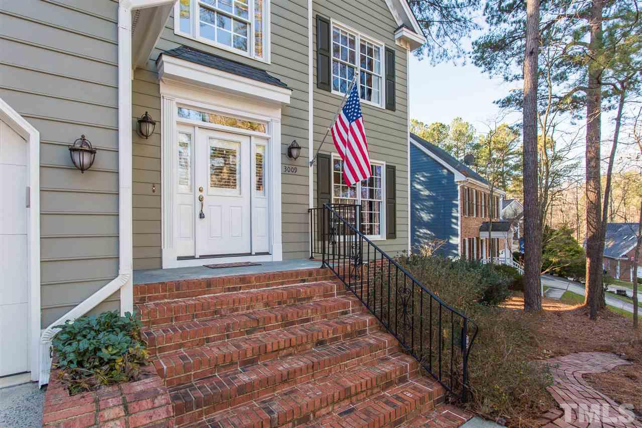3009 Dunkirk Drive Raleigh, NC 27613 - Photo 2 of 30