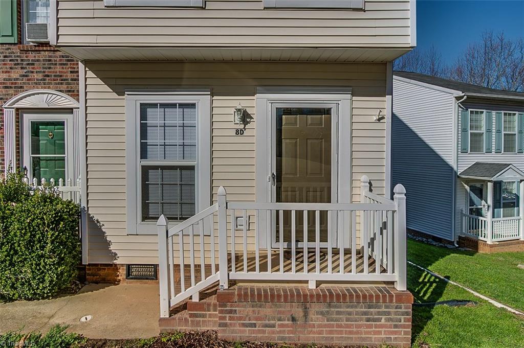 246 Hampton Road, Unit 8D Asheboro, NC 27203 - Photo 27 of 29 Gallery Image 27