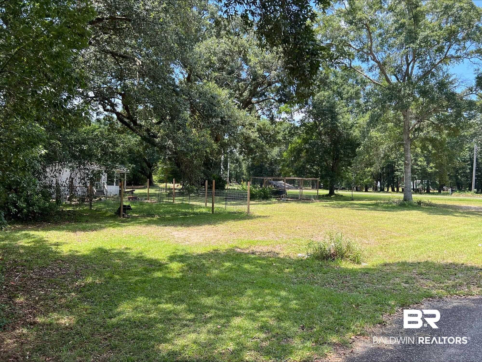 12020 Bay Road West Foley, AL 36535 - Photo 29 of 30 View of yard
