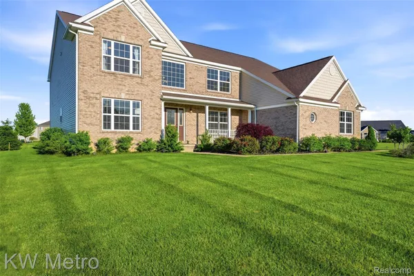 $875,000 | 7791 Whirlaway Drive, Saline, MI 48176