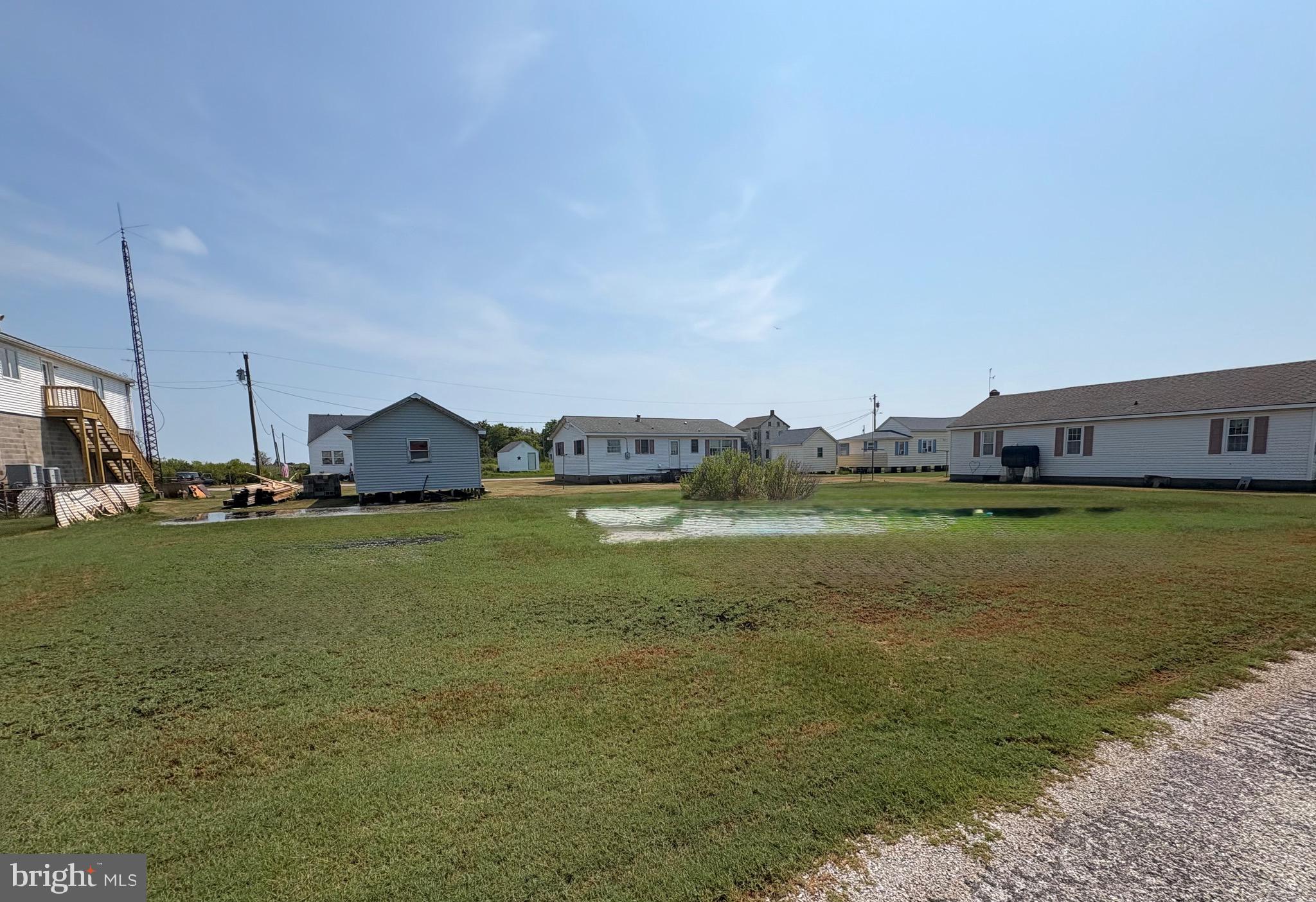 21129 Bugeye Road Tylerton, MD 21866 - Photo 10 of 11 a view of outdoor space and yard
