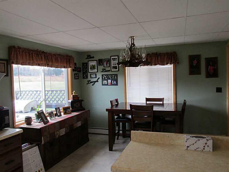 1278 Crystal Road Island Falls, ME 04747 - Photo 6 of 8 Kitchen.