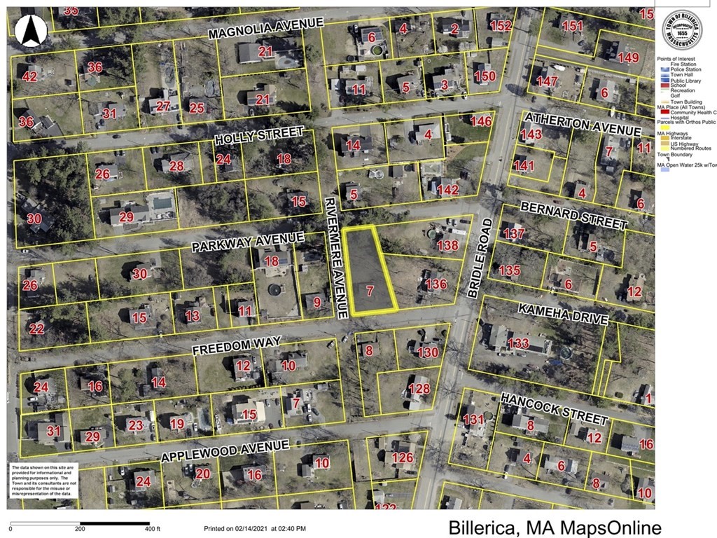 7 Freedom Way Billerica, MA 01821 - Photo 1 of 1 Gallery Image 1