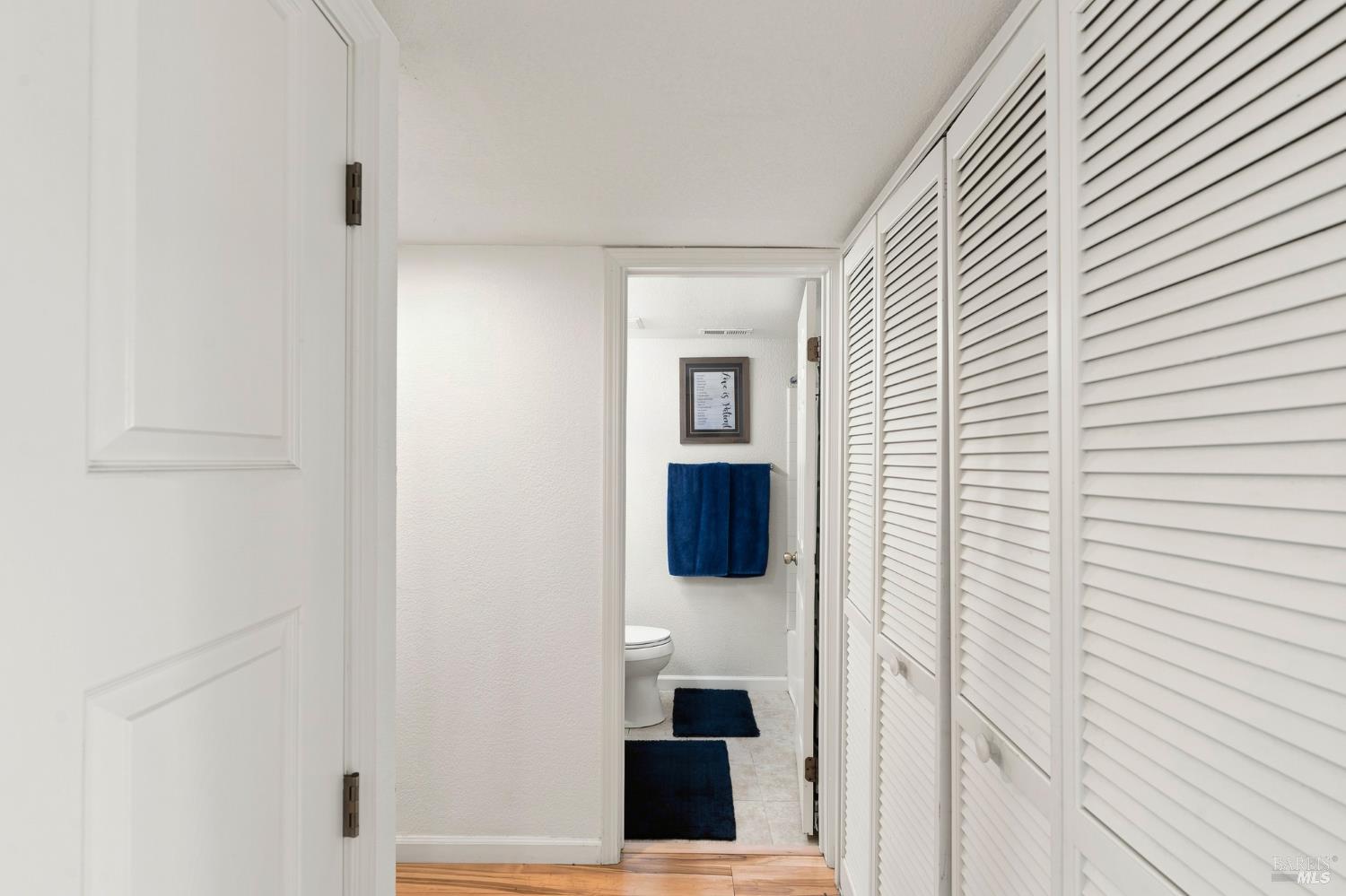 911 Point Reyes Court, Unit 6 Vallejo, CA 94591 - Photo 21 of 37 Laundry closet with storage cabinets.