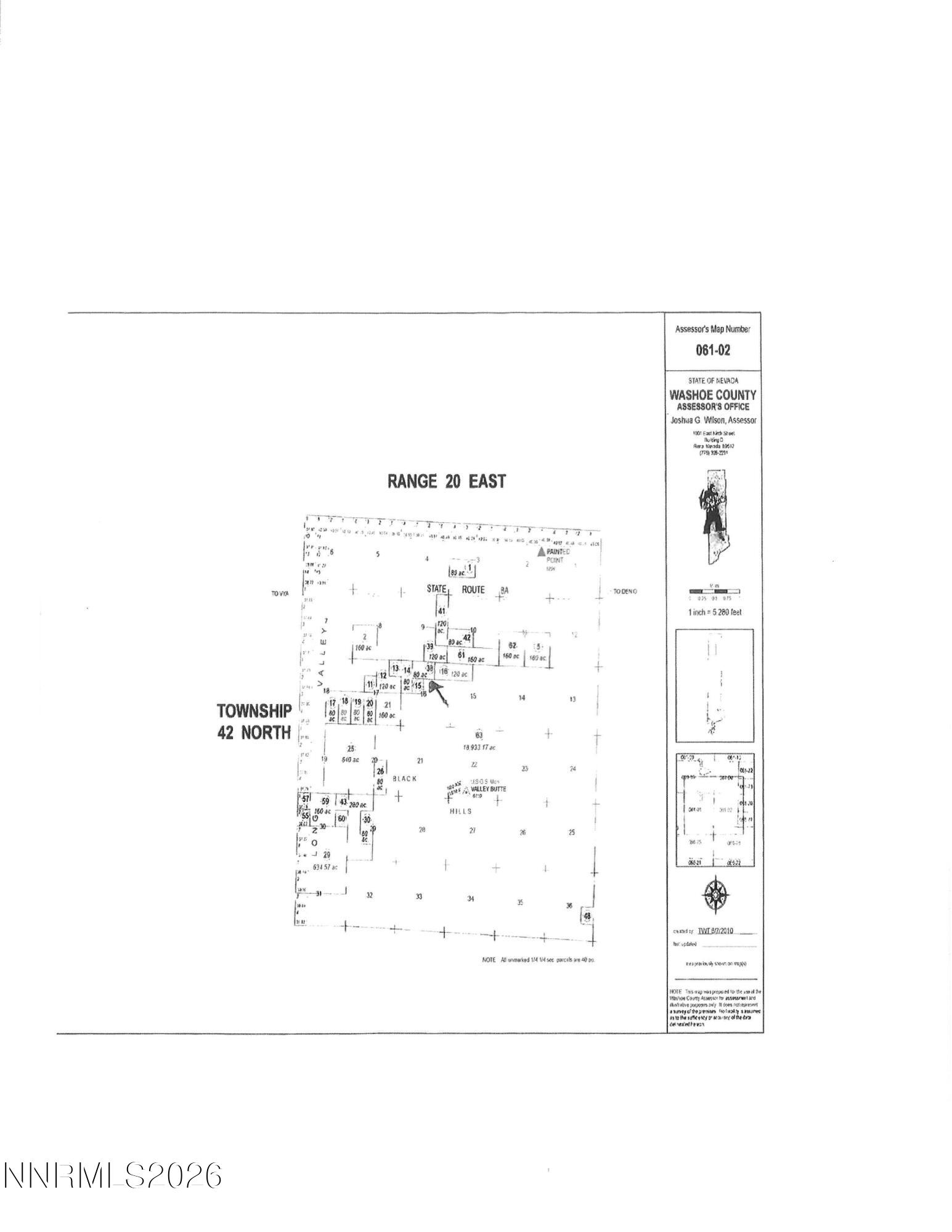 0 Unspecified89412 Gerlach, NV 89412 - Photo 1 of 4 2300_001