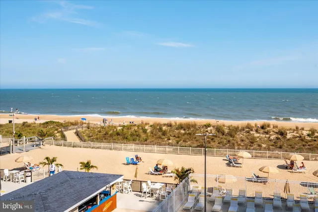 a view of a ocean view