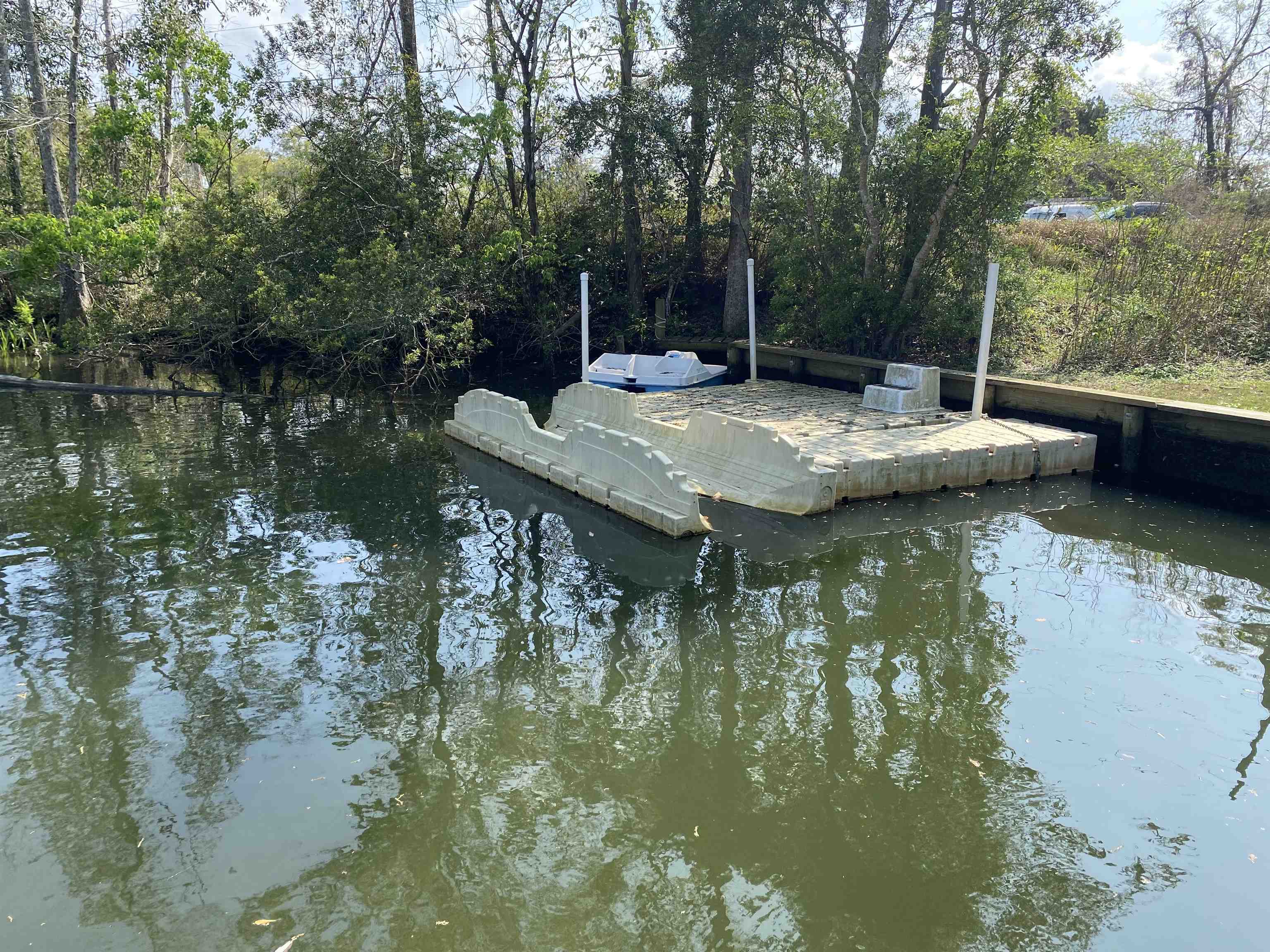 7561 Wenzel Road, Unit A9 Foley, AL 36535 - Photo 23 of 37 Kayak Launch
