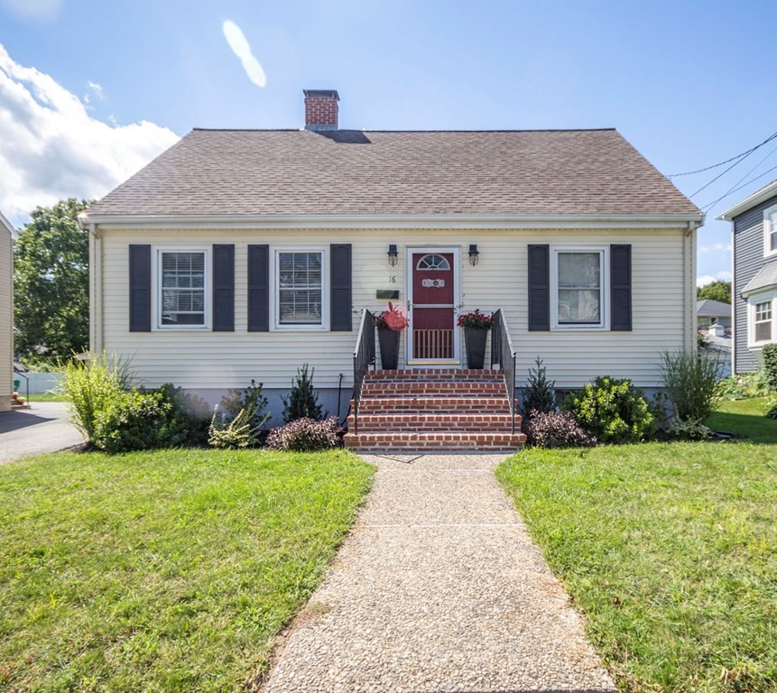 16 Saunders Road Norwood, MA 02062 - Photo 1 of 23