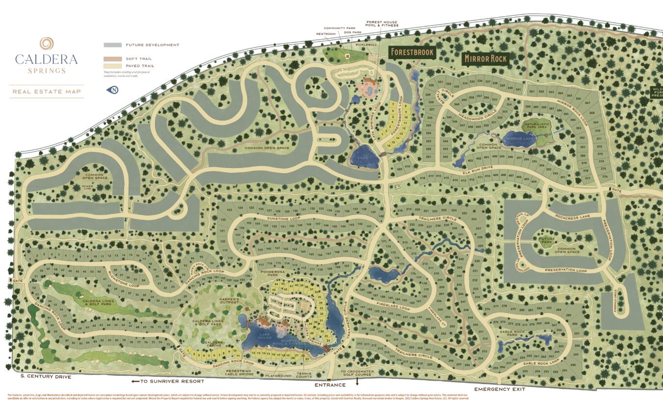 18124 Forestbrook Loop Bend Bend, OR 97707 - Photo 9 of 39 Artist Rendering