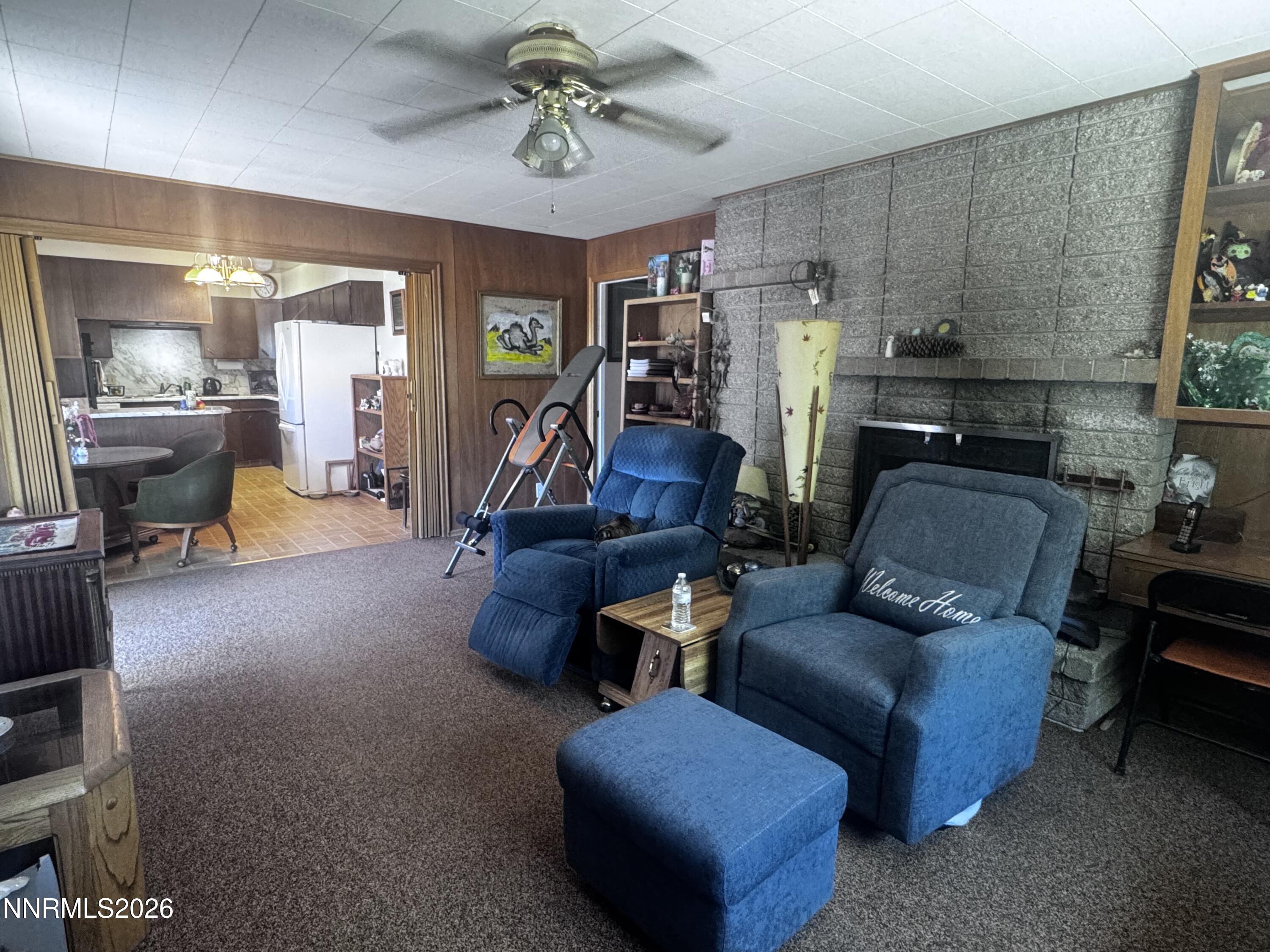 441 Venturacci Lane Fallon, NV 89406 - Photo 7 of 33 Family Room 2