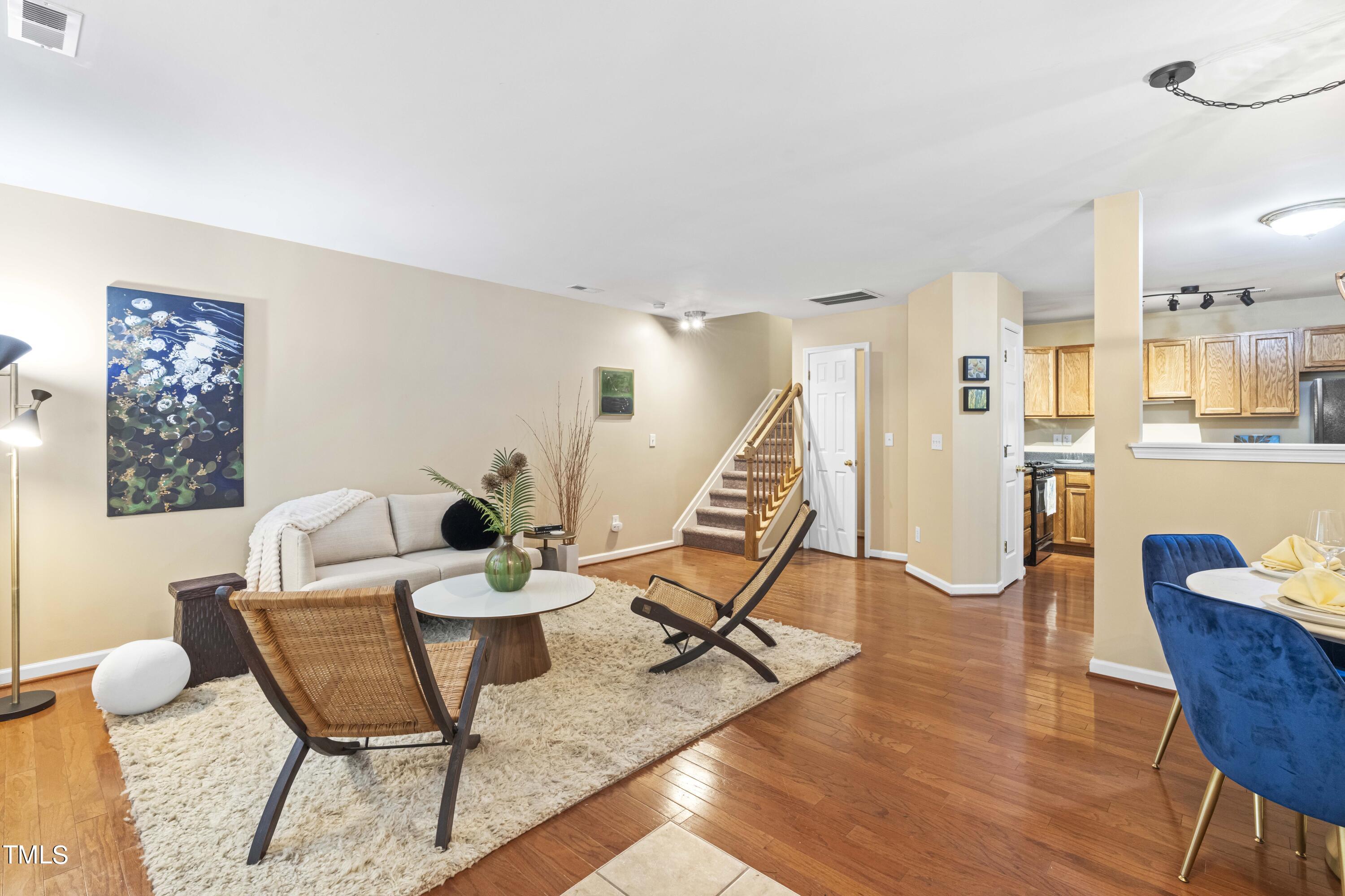 3010 Barrymore Street, Unit 107 Raleigh, NC 27603 - Photo 4 of 15 BM LR w DR