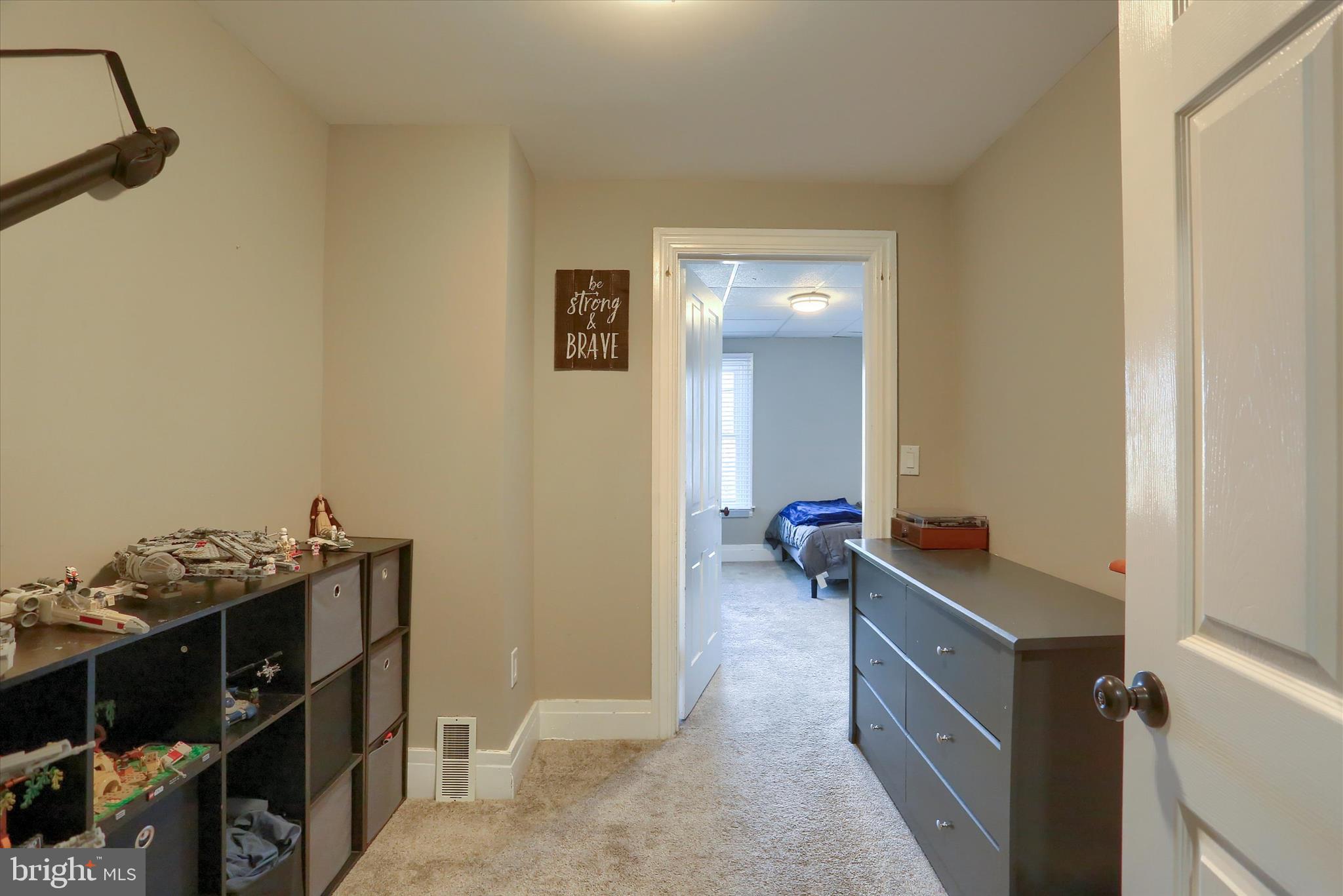 1544 Lafayette Street Lebanon, PA 17042 - Photo 24 of 49 a room with a table and a mirror