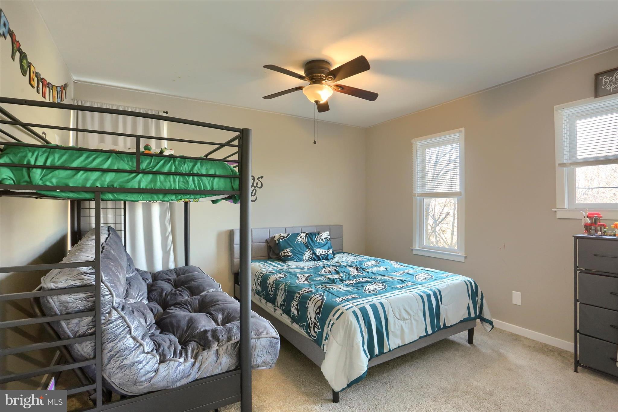 1544 Lafayette Street Lebanon, PA 17042 - Photo 28 of 49 a bedroom with a bed couch and window