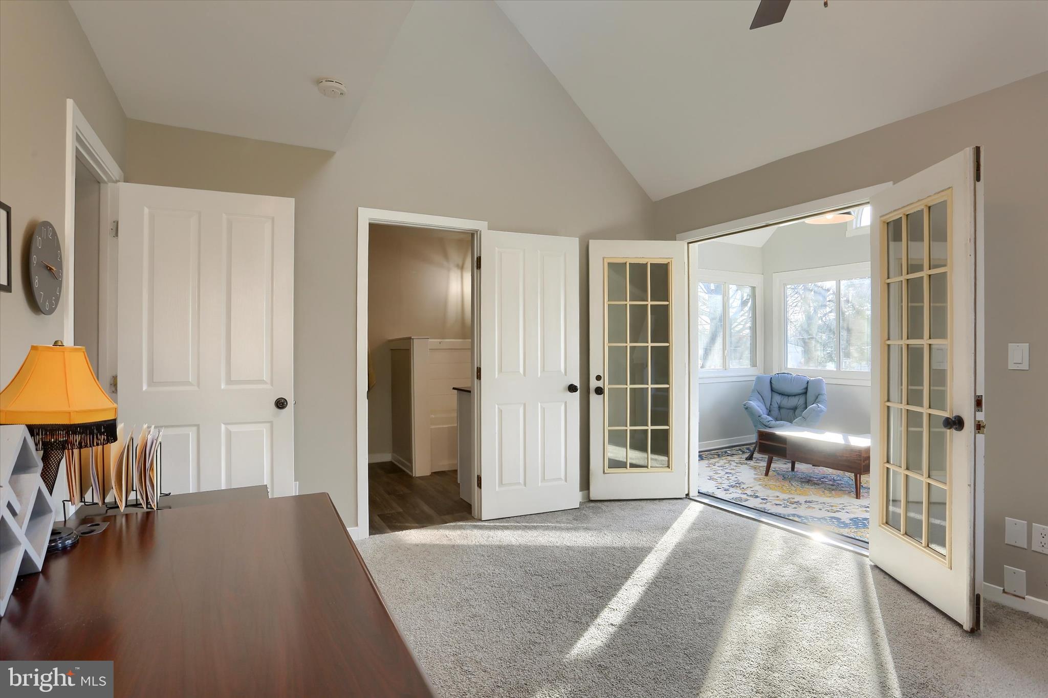 1544 Lafayette Street Lebanon, PA 17042 - Photo 31 of 49 a bedroom with furniture and a large window
