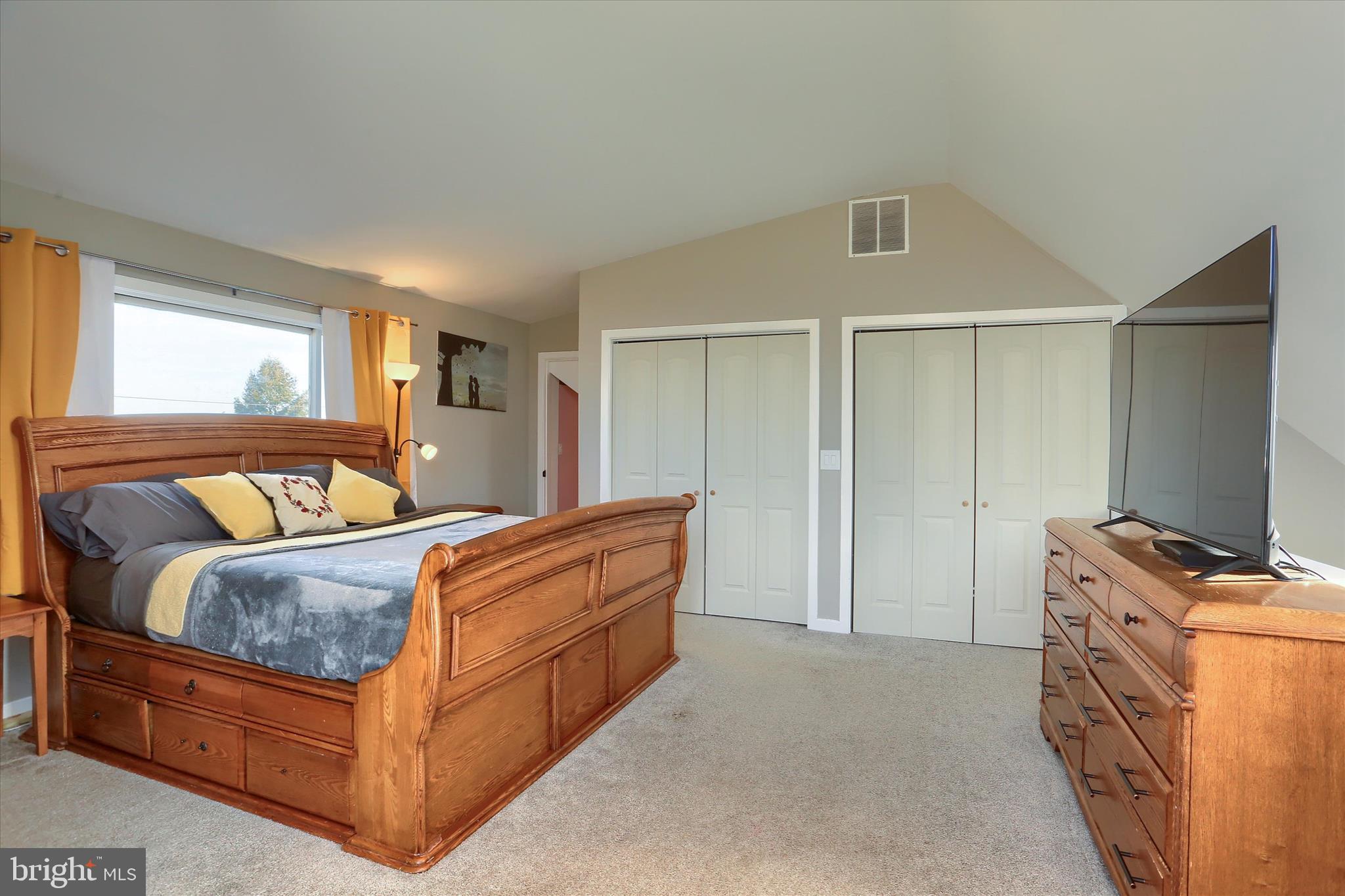 1544 Lafayette Street Lebanon, PA 17042 - Photo 36 of 49 a bed room with a bed and a tv