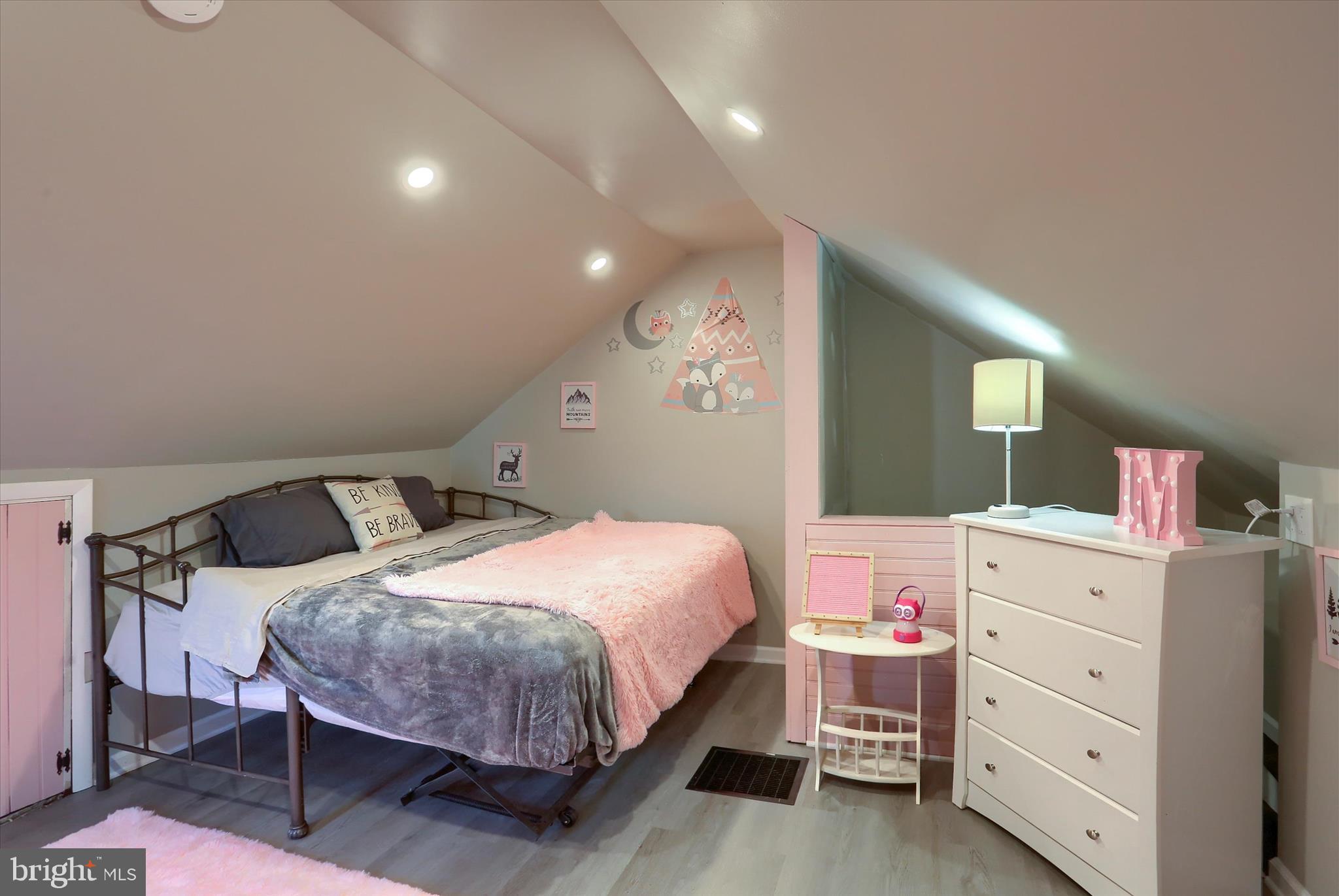 1544 Lafayette Street Lebanon, PA 17042 - Photo 39 of 49 a bedroom with a bed and a dresser