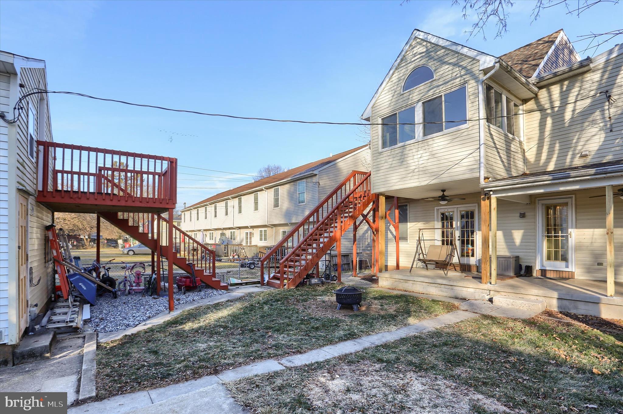 1544 Lafayette Street Lebanon, PA 17042 - Photo 41 of 49 a view of an apartment
