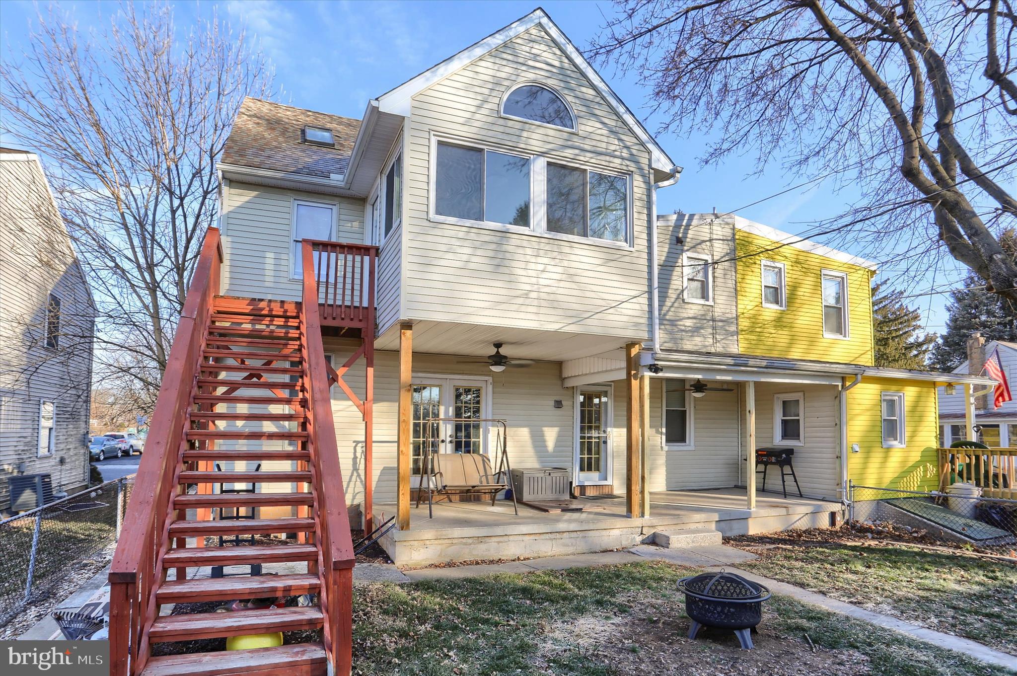 1544 Lafayette Street Lebanon, PA 17042 - Photo 44 of 49 a front view of a house with a yard