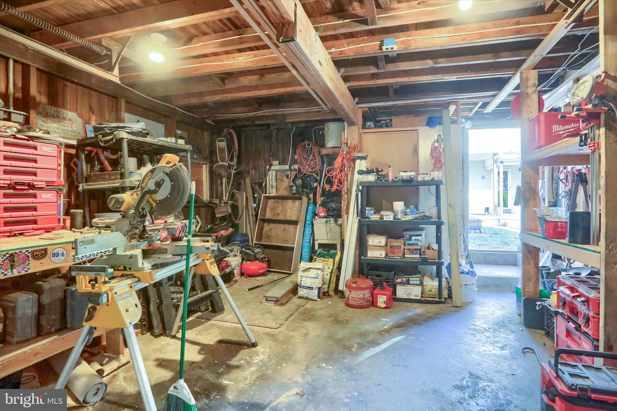 1544 Lafayette Street Lebanon, PA 17042 - Photo 48 of 49 a view of a storage room with racks
