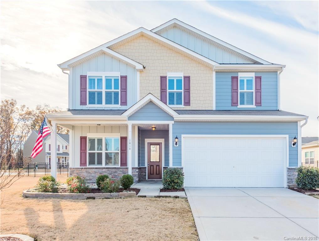 1014 Dawn Light Road Indian Trail, NC 28079 - Photo 1 of 17 Gallery Image 1