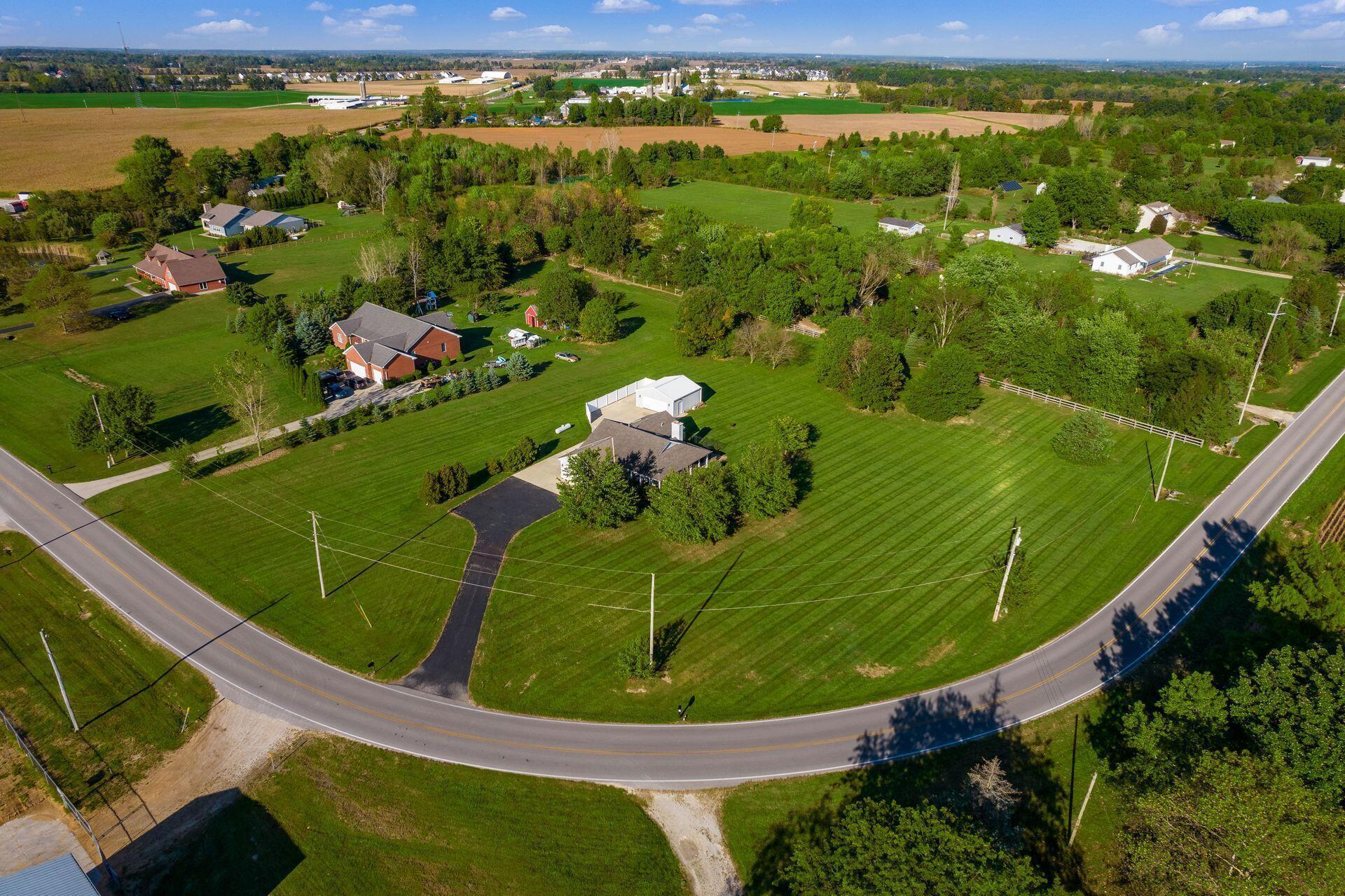 9400 Wells Road Plain City, OH 43064 - Photo 22 of 28 028__C - 9400 Wells Drone 003