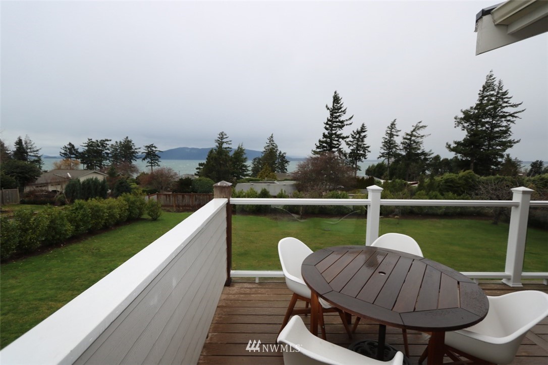 530 Briar Road Bellingham, WA 98225 - Photo 22 of 40 a view of a lake in a back yard