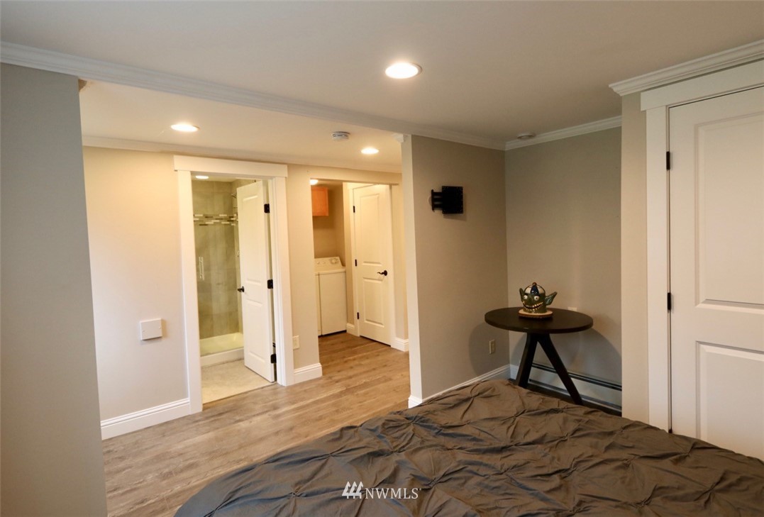 530 Briar Road Bellingham, WA 98225 - Photo 31 of 40 a view of an entryway with wooden floor