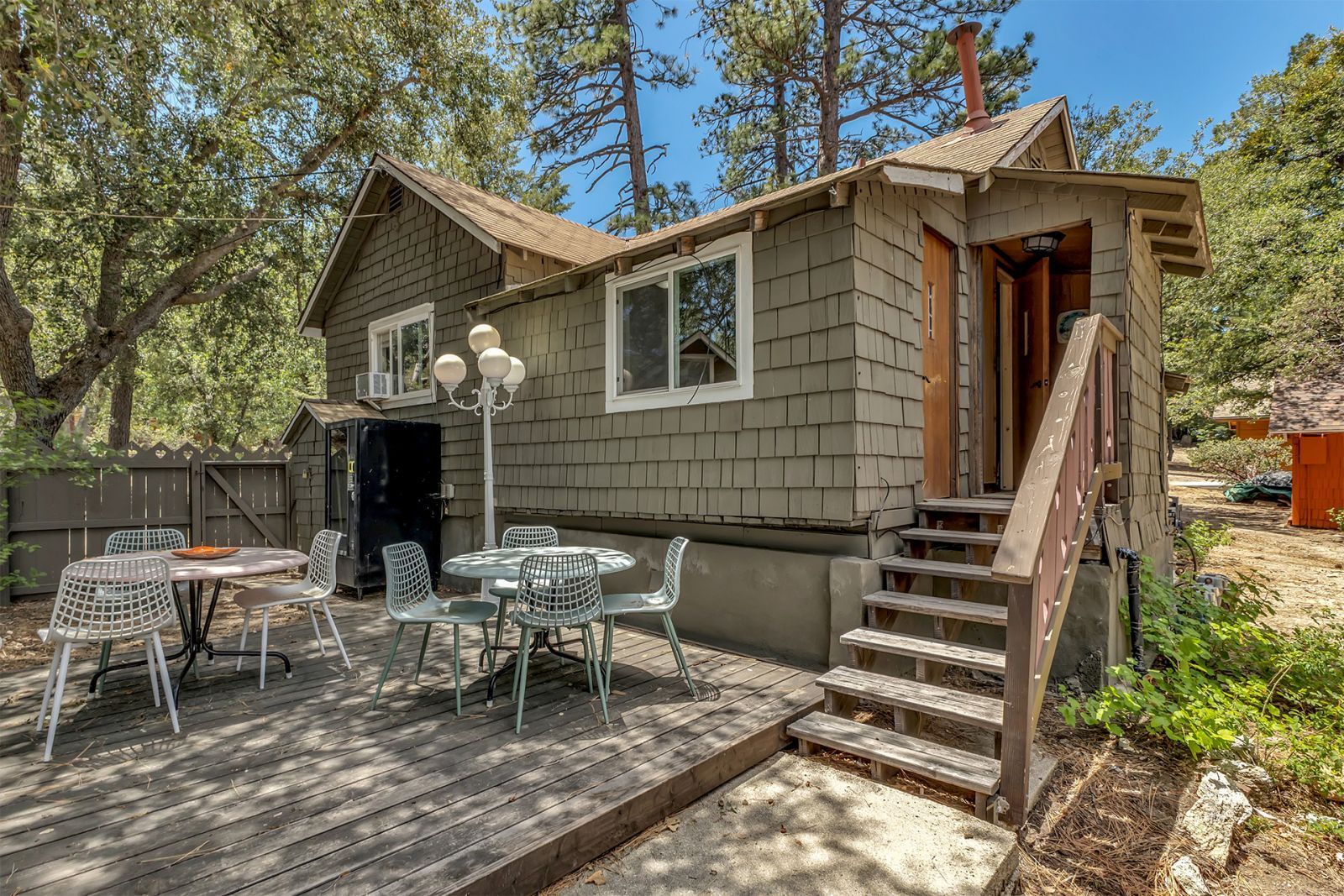 25325 Marion Ridge Drive Idyllwild, CA 92549 - Photo 19 of 25 Patio