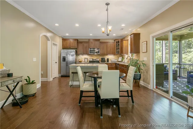 $564,900 | 16 Spring Pond Lane, Spring Lake, NC 28390