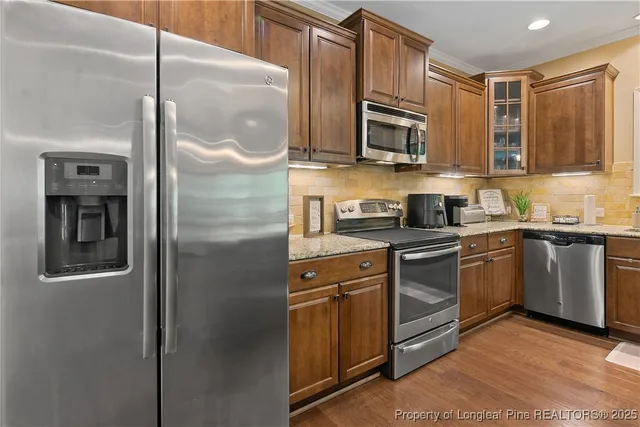 $564,900 | 16 Spring Pond Lane, Spring Lake, NC 28390