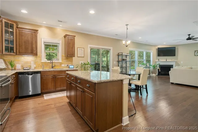 $564,900 | 16 Spring Pond Lane, Spring Lake, NC 28390