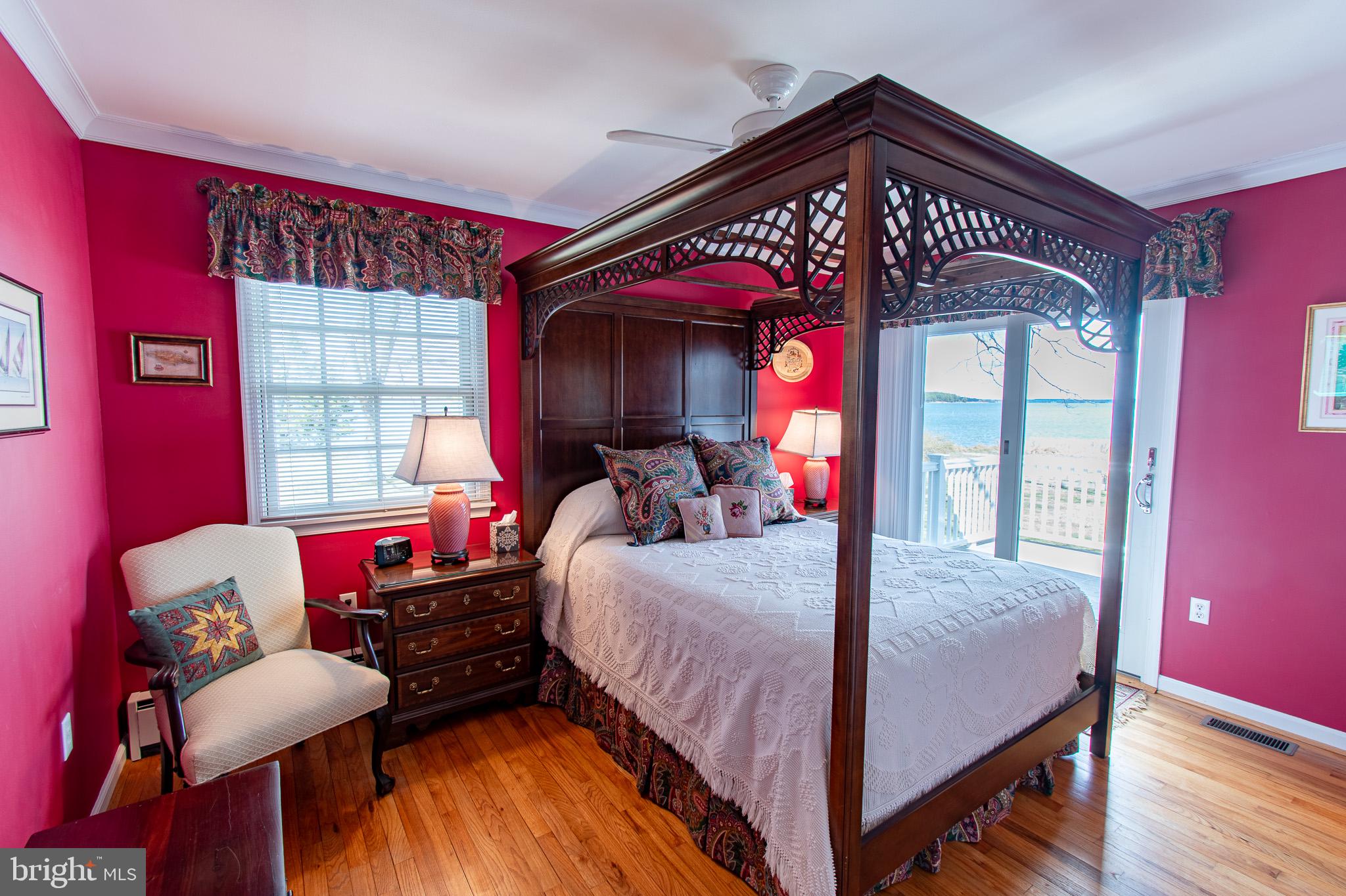 5995 Elston Shore Road Neavitt, MD 21652 - Photo 21 of 42 Charming retreat with vibrant hues.