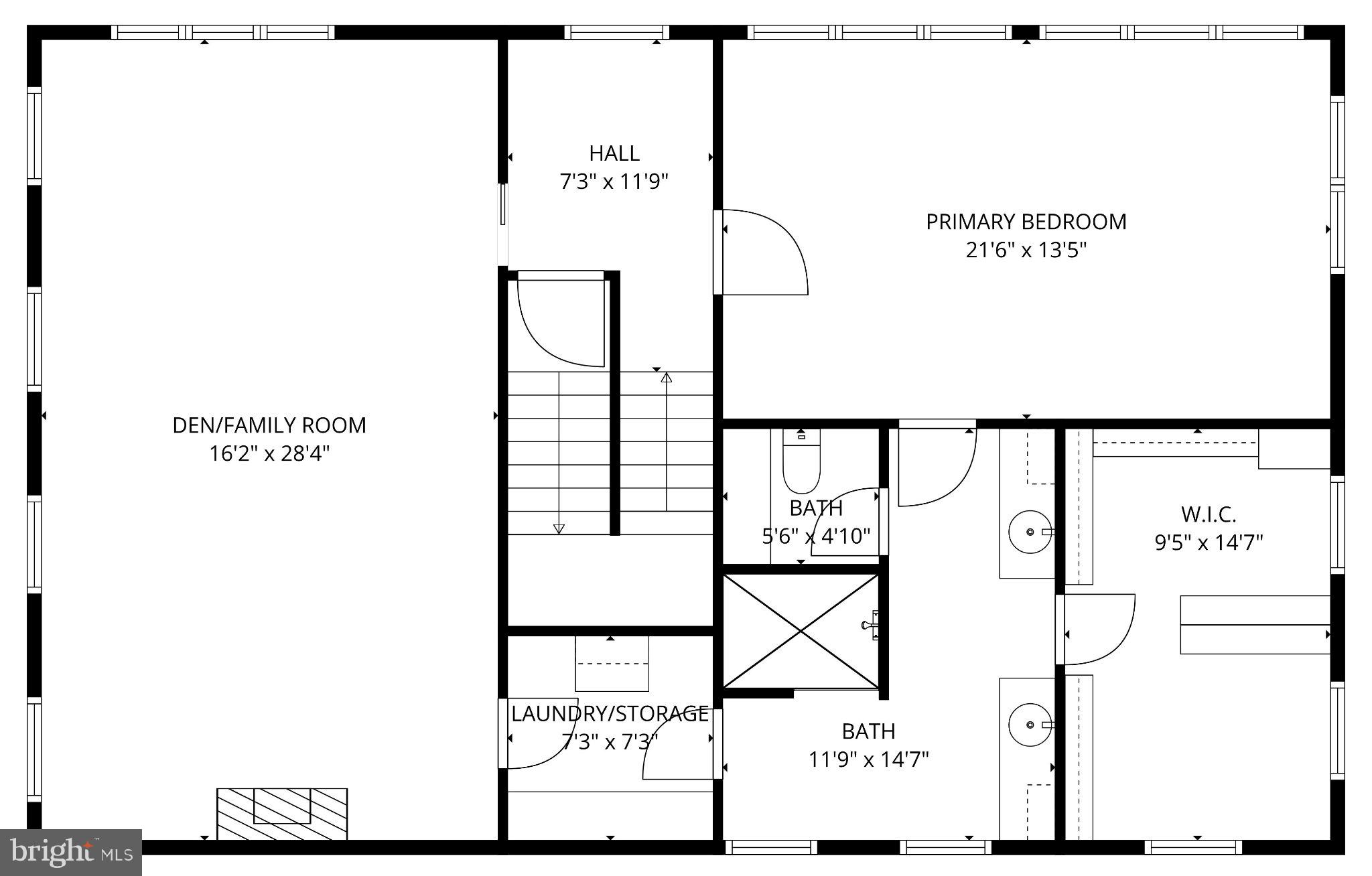 5995 Elston Shore Road Neavitt, MD 21652 - Photo 41 of 42 Spacious layout for modern living.