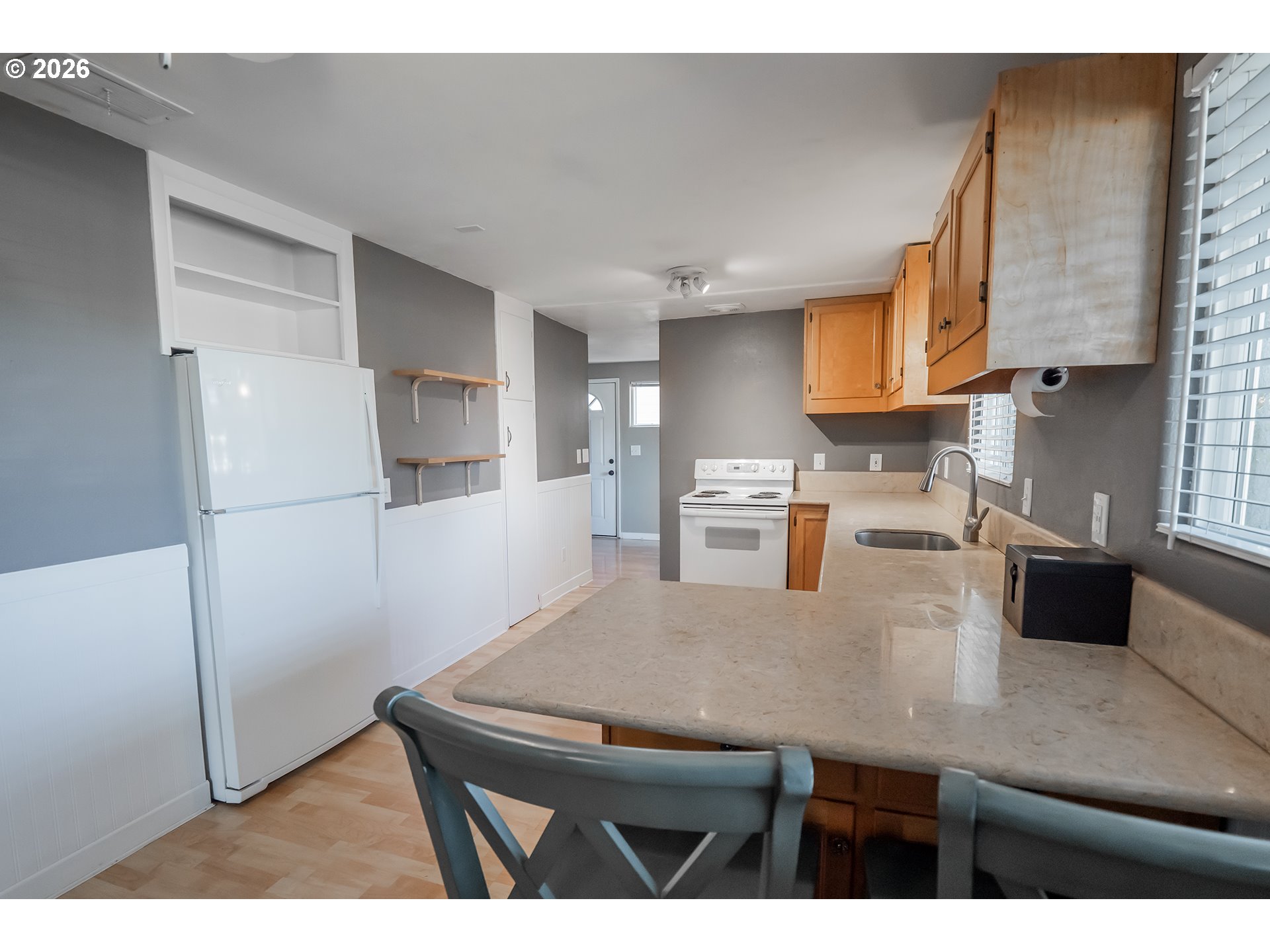 1807 Milo Way Eugene, OR 97404 - Photo 10 of 40 Kitchen