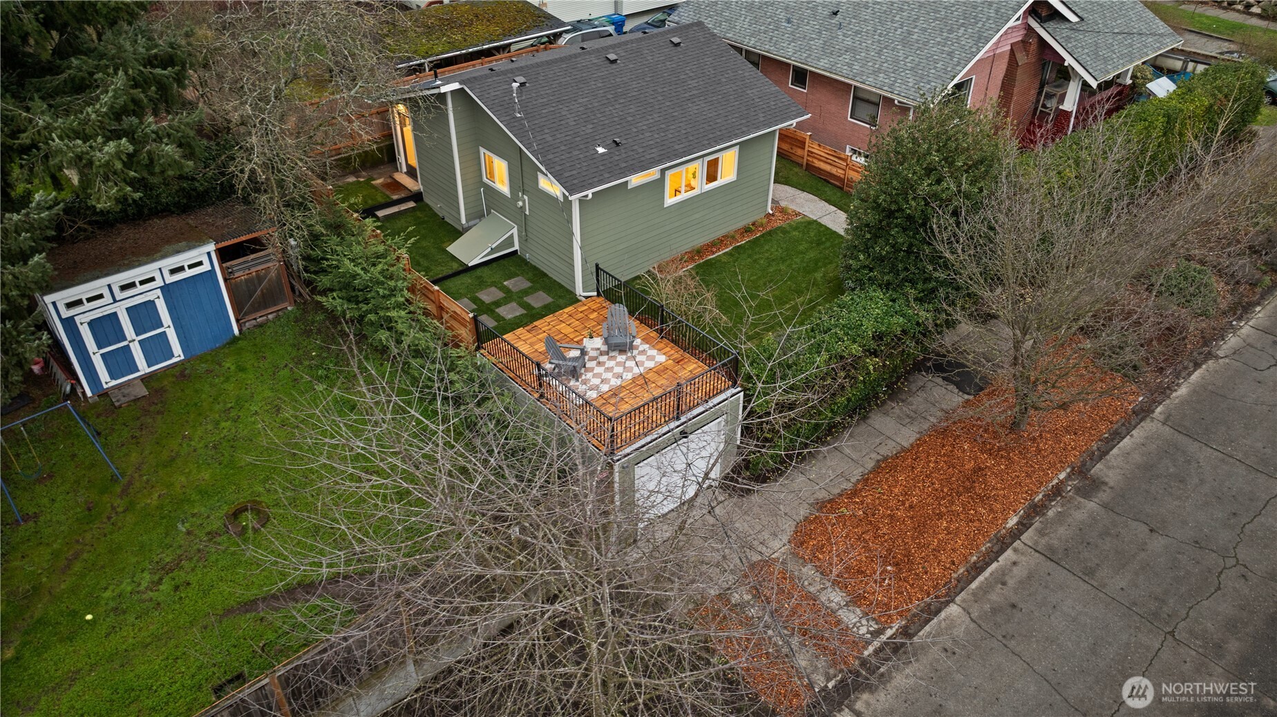 1604 Northwest 70th Street Seattle, WA 98117 - Photo 36 of 38