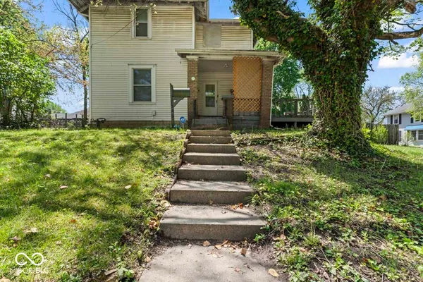 $169,900 | 1549 Thornburg Street, New Castle, IN 47362
