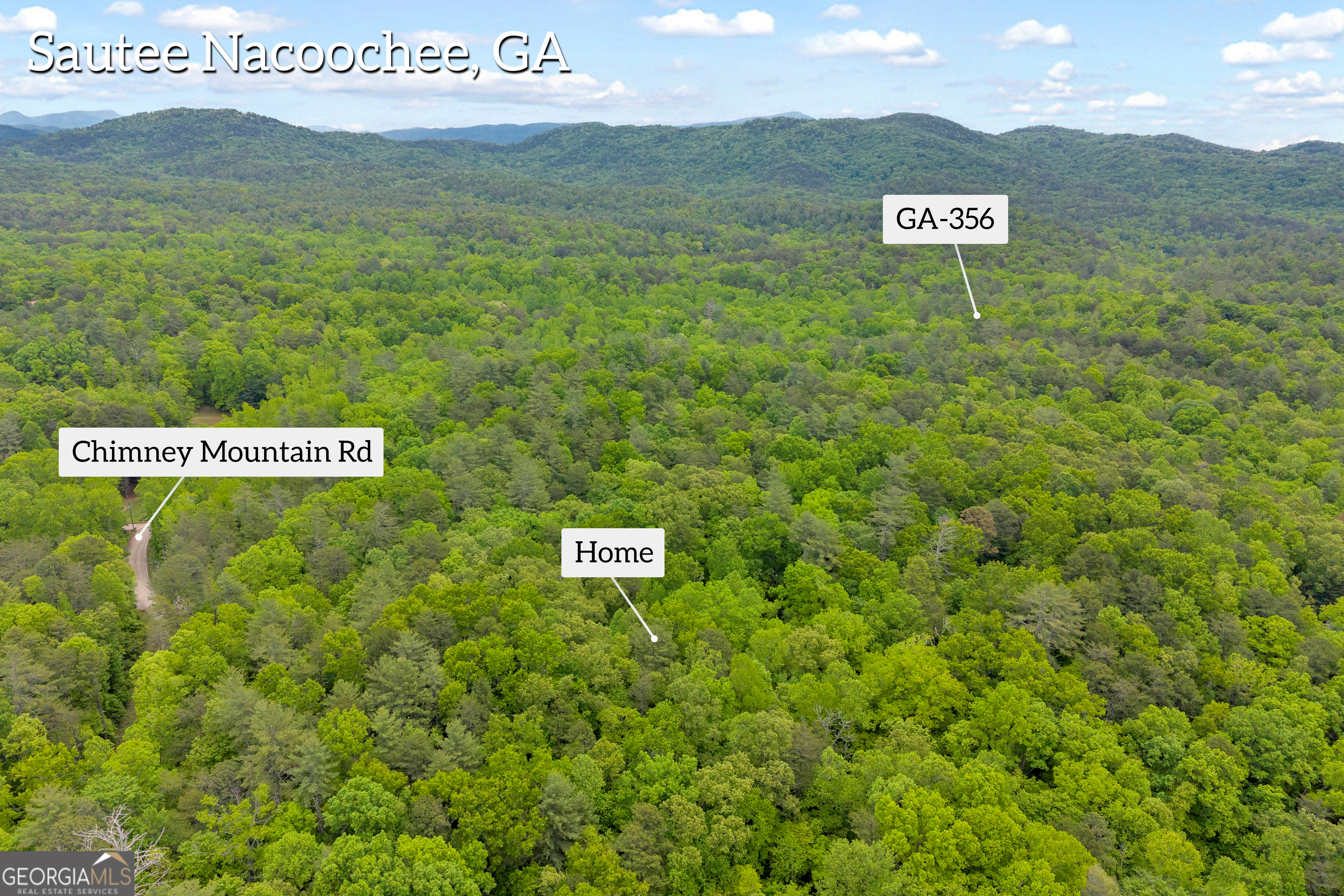 142 Heavenly Ridge Sautee Nacoochee, GA 30571 - Photo 32 of 33
