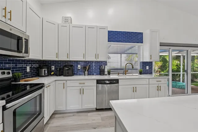 $528,999 | 10681 Lago Welleby Drive, Sunrise, FL 33351