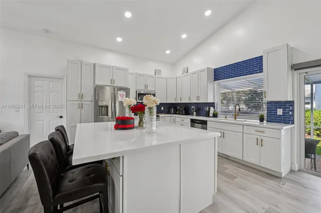 $528,999 | 10681 Lago Welleby Drive, Sunrise, FL 33351