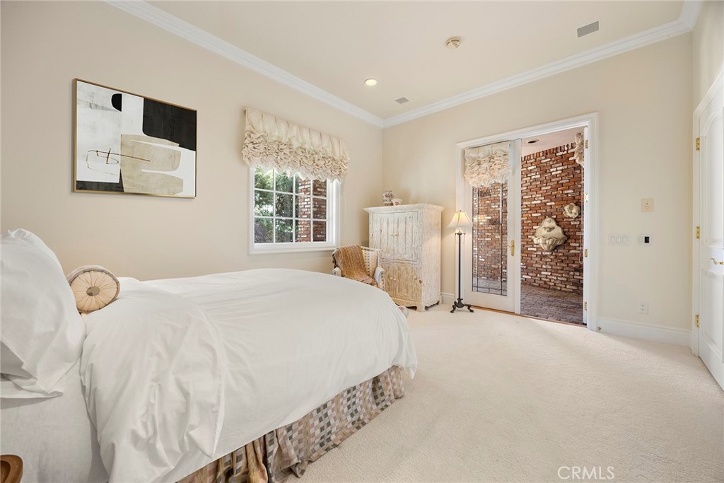 2112 Indian Creek Road Diamond Bar, CA 91765 - Photo 18 of 72 a bedroom with a bed and a window