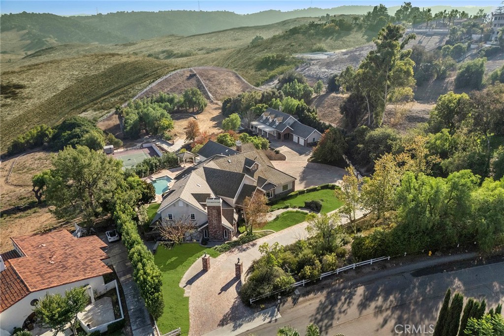2112 Indian Creek Road Diamond Bar, CA 91765 - Photo 2 of 72 an aerial view of residential house with an outdoor space and seating
