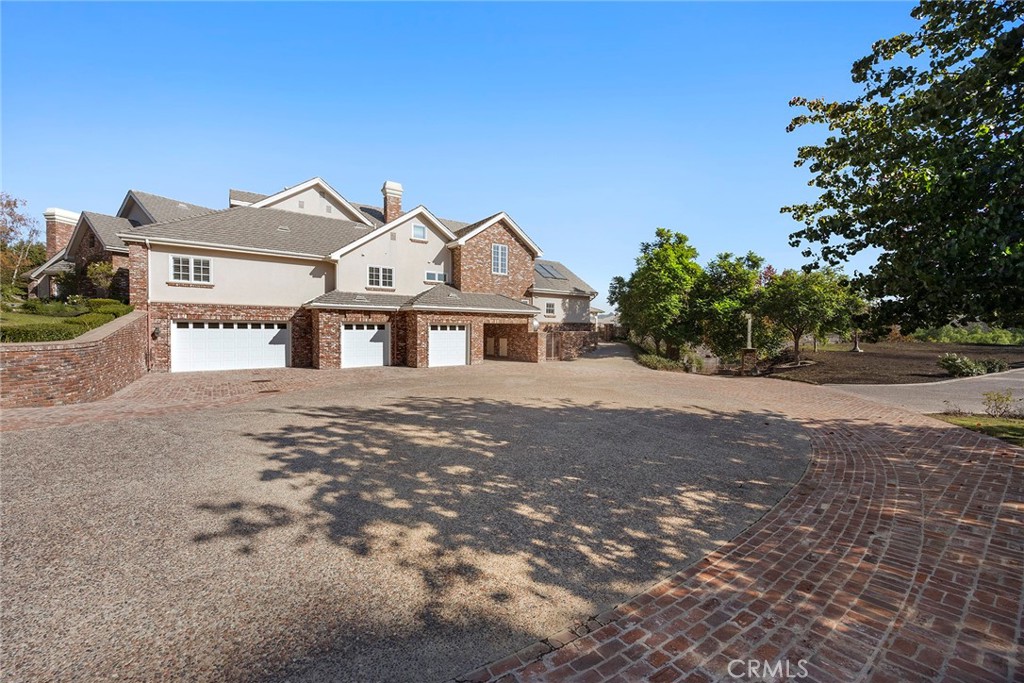 2112 Indian Creek Road Diamond Bar, CA 91765 - Photo 48 of 72 a front view of a house with a yard