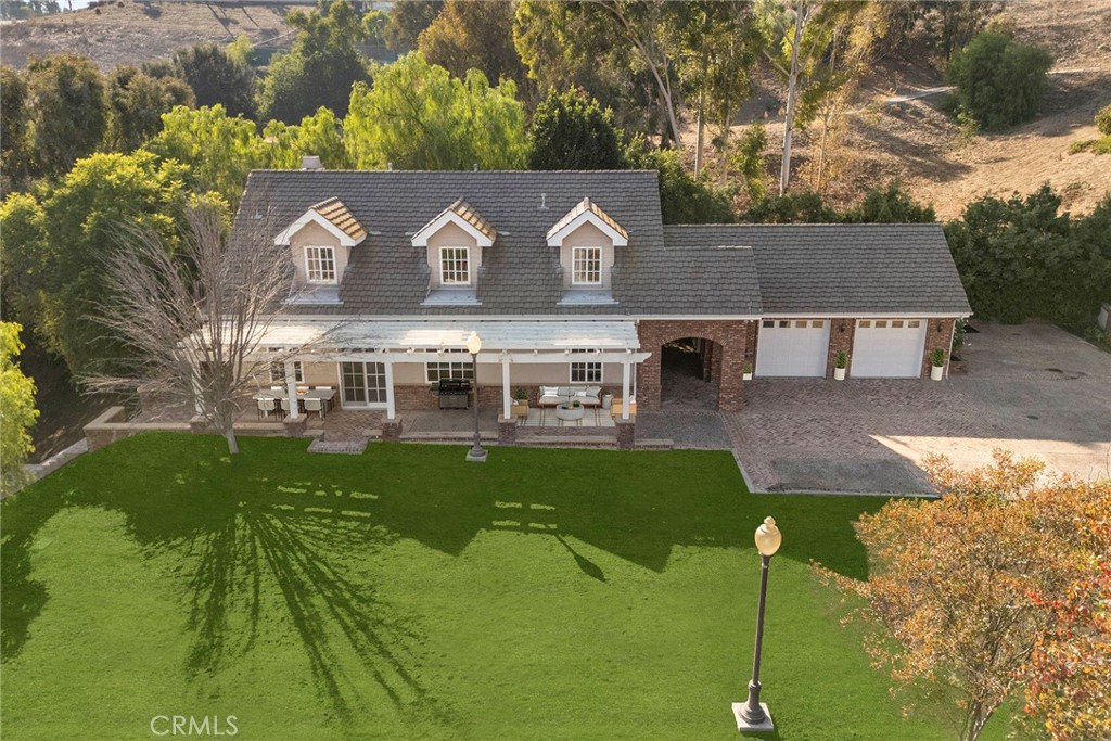 2112 Indian Creek Road Diamond Bar, CA 91765 - Photo 50 of 72 a view of a house with a yard
