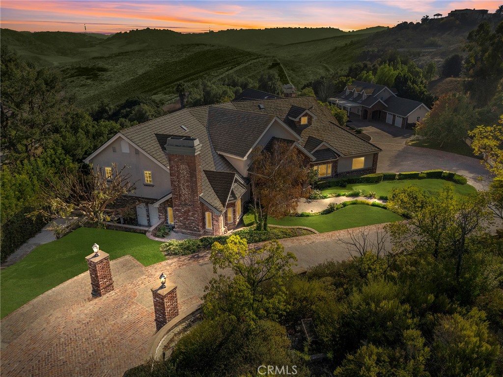 2112 Indian Creek Road Diamond Bar, CA 91765 - Photo 65 of 72 an aerial view of a house