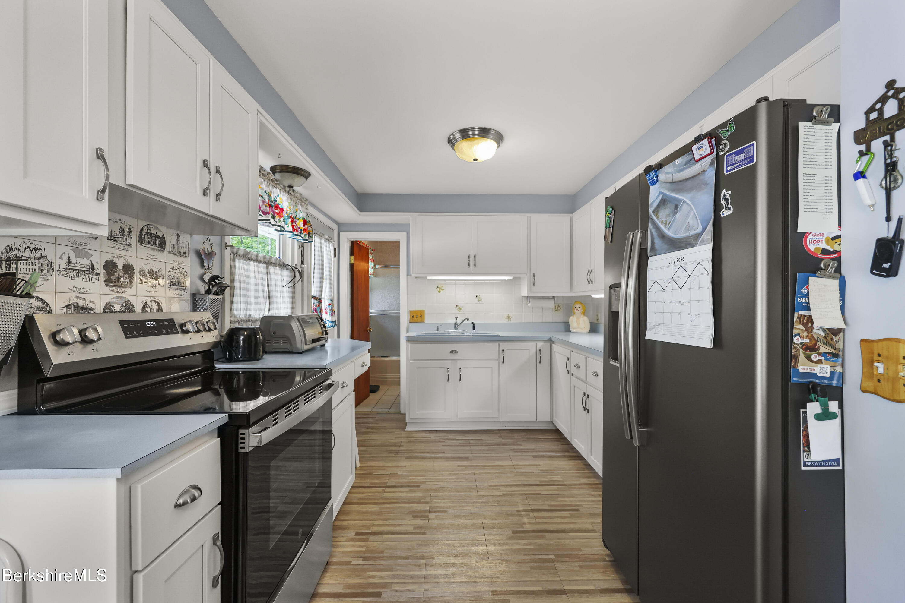 67 Partridge Road Pittsfield, MA 01201 - Photo 13 of 43 65 Kitchen